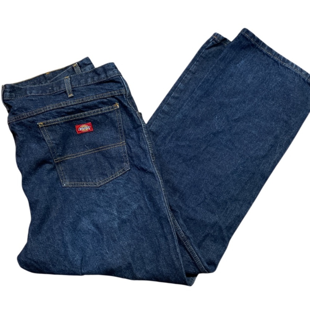 Dickies men’s jeans 44 x 32 loose fit jeans workwear grunge streetwear